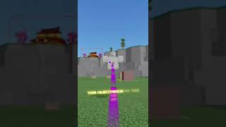 Tutorial on how to throw things and people really far in fling things and people roblox [upl. by Schreck]