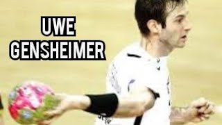 Best Of Uwe Gensheimer ● PSG Handball ● 2019 [upl. by Ailgna]