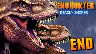 The End  Dino Hunter Deadly Shores EP 53 HD [upl. by Pahl919]