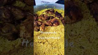 Chicken Mandi trending food eating recipe chicken foodie trend shorts youtubeshorts recipe [upl. by Stepha]