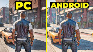 Top 10 PC GAMES for ANDROID 2024  High Graphics PC Games for Mobile OfflineOnline [upl. by Naujud]