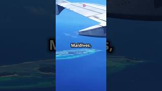 maldives in 60 Second maldive youtubeshorts facts asia asias top [upl. by Ursel139]