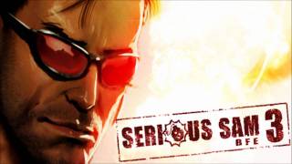 01  City Relax  Serious Sam 3 BFE OST [upl. by Monie625]