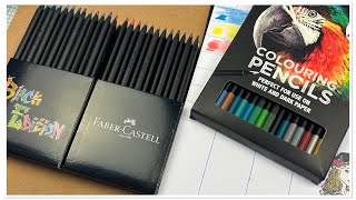 TEST faber castel black edition contre action … verdict [upl. by Filmer]