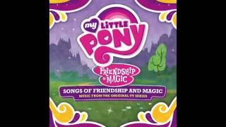 MLP Friendship is Magic  quotAt the Galaquot OFFICIAL AUDIO [upl. by Lamdin611]