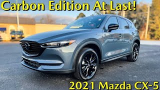 Carbon Edition  2021 Mazda CX5 Carbon Edition Turbo in Enterprise Alabama [upl. by Abbotsen156]