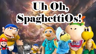 SML Movie Uh Oh SpaghettiOs 2 [upl. by Nue]