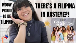 🇬🇧🇵🇭 FILIPINO BRITISH REACTS TO KATSEYE FOR THE FIRST TIME [upl. by Nyllij]