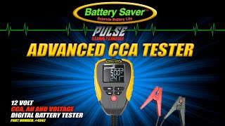 This Advanced CCA Tester Can Help You Become Your Own Mechanic  Battery Saver [upl. by Vez10]