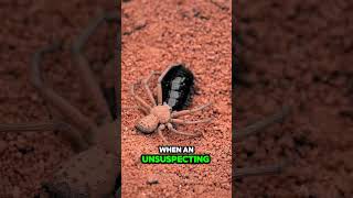 Meet the Sand Spider The Ninja of the Desert [upl. by Nivaj245]