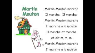 Martin Mouton [upl. by Ecidnacal]