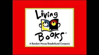 The Destruction Of The Living Books Logo [upl. by Alehs]