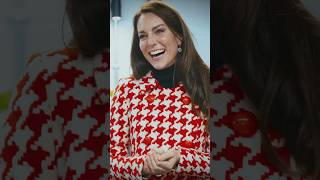 Catherine dressed diplomatically for the Wales vs England game at Principality Stadium in Cardiff [upl. by Schoenburg]