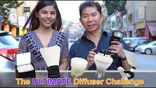 The Ultimate Flash Diffuser Challenge [upl. by Timmons]