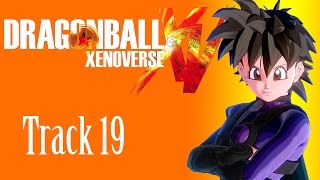 Dragonball Xenoverse OST 19 Raditz Theme [upl. by Lynnworth627]