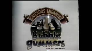 BUBBLE GUMMERS  Comercial Bubble Gummers 1987 [upl. by Sanfo918]