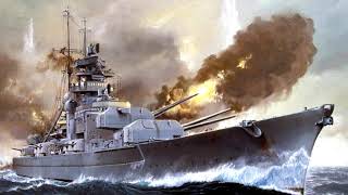 The Most Powerful Version Sabaton  Bismarck With Lyrics [upl. by Avra]