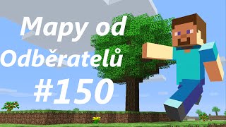 Český Lets Play Minecraft mapy od odběratelů TheBenjiCZ wirexiaCZ [upl. by Montgomery]