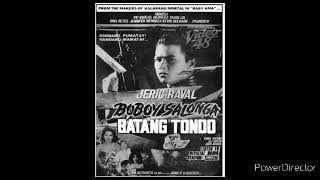 Jeric Raval 1992 Boboy Salonga Batang Tondo [upl. by Penny]