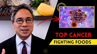 These Foods BEAT Cancer  Dr William Li [upl. by Arde]