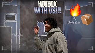 WE HOTBOXED THE MALL GONE WRONG [upl. by Ardeahp]