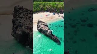 Waimea Bay Beach Northshore Oahu [upl. by Lisha]