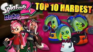 Top 10 Hardest Octo Expansion Challenges [upl. by January]