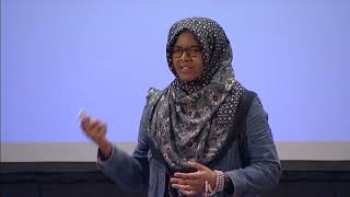 How are youreally  Nichola Bomani  TEDxCWRU [upl. by Kreg]