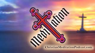 693 Free Form Christian Meditation on Romans 151719 with the Recenter With Christ app [upl. by Bible]