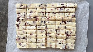 How to make Nougat with marshmallow  Almond Nougat Recipe [upl. by Aihsila]