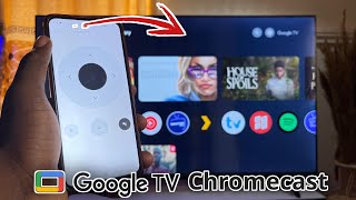 How to Use Phone as Remote for Chromecast with Google TV [upl. by Wilhelmine623]