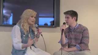 Demi Lovato Interview [upl. by Leryt]