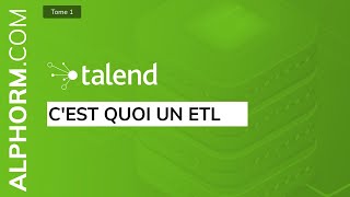 ETL cest quoi et pourquoi utiliser un ETL  Tuto Vidéo [upl. by Hakeber]