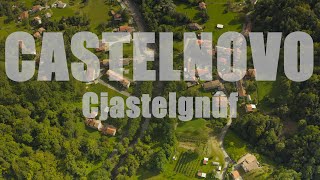 Castelnovo del friuli FVG 4K cinematic video [upl. by Devan]