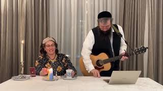 Musical Havdalah LIVE Ep 202 • Prayers for Hostages [upl. by Maximo673]