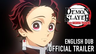 Demon Slayer Kimetsu no Yaiba To the Hashira Training  IN THEATERS FEB 23 US amp CANADA [upl. by Derraj]