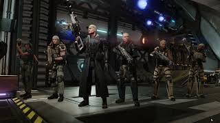 XCOM 2  LiveStream 384 wow Maybe i dont know what Im doing [upl. by Norvell]