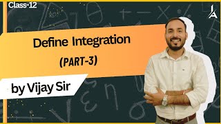 Definite Integration PARTS 2  JEE MAIN amp ADVANCED  by Vijay sir definiteintegrals [upl. by Akcinehs]