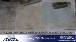 How To Seal Natural Stone Tiles [upl. by Pam]