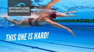 Three Freestyle Drills EVERY Olympic Swimmer Does To Swim Fast And Smooth [upl. by Annamaria932]