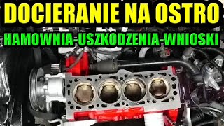 DOCIERANIE NA OSTRO SERYJNEGO SILNIKA PO REMONCIE PEŁEN TEST LABORATORIUM SAMOCHODOWE 6 [upl. by Jerri]