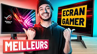 LES MEILLEURES ECRANS GAMER EN 2024  POUR CONFIG GAMER FHD QHD et 4K [upl. by Mendez]