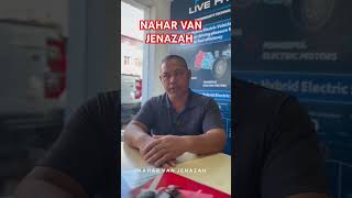 VAN JENAZAH  NAHAR PAKAR PEMBUAT VAN JENAZAH BARU info van jenazah hubungi 0192610045 nahar Toyota [upl. by Ky539]