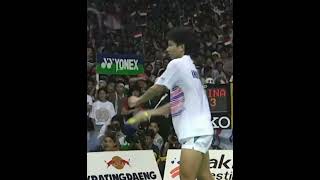 Rashid Sidek VS Hariyanto Arbi  Thomas Cup 1994  PART 2 [upl. by Yenttirb931]