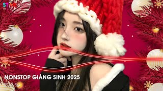 NONSTOP GIÁNG SINH 2025 🎅 HOHOHO MERRY CHRISTMAS REMIX x FELIZ NAVIDAD  NHẠC NOEL GIÁNG SINH REMIX [upl. by Archambault273]