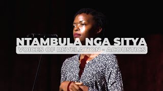 Ntambula nga sitya Okwagala kwo  Voices of revelation  Acoustics [upl. by Etnoled]