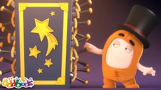 Sick the Magician  3 Hour Compilation  Oddbods Full Episode Marathon  2024 Funny Cartoons [upl. by Doughman]