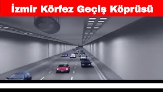 İzmir Körfez Köprüsü Tanıtımı [upl. by Mccutcheon]