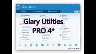 Glary Utilities Pro 4 Register Key [upl. by Melessa811]