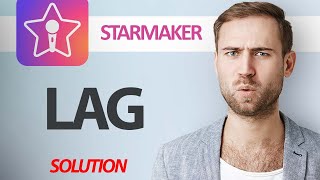 How To Fix StarMaker App Lag Problem  Step By Step [upl. by Lilah641]